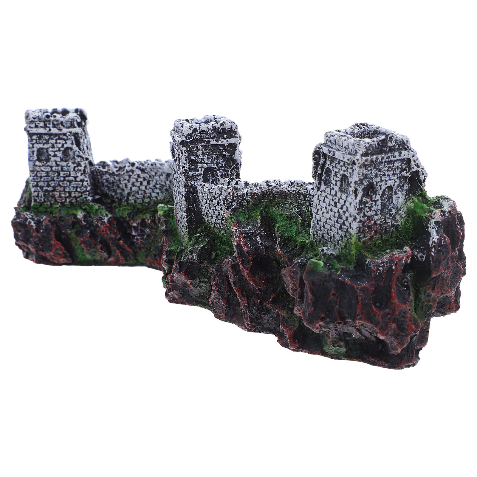 Bonsai Garden China - Miniature of China Resin Sculpture Weatherproof