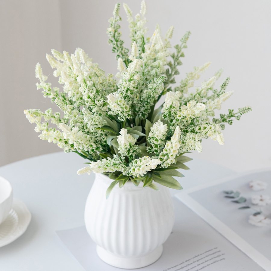 Artificial Flower Plants Laven - Bonsai Garden Festival recensione e prezzo