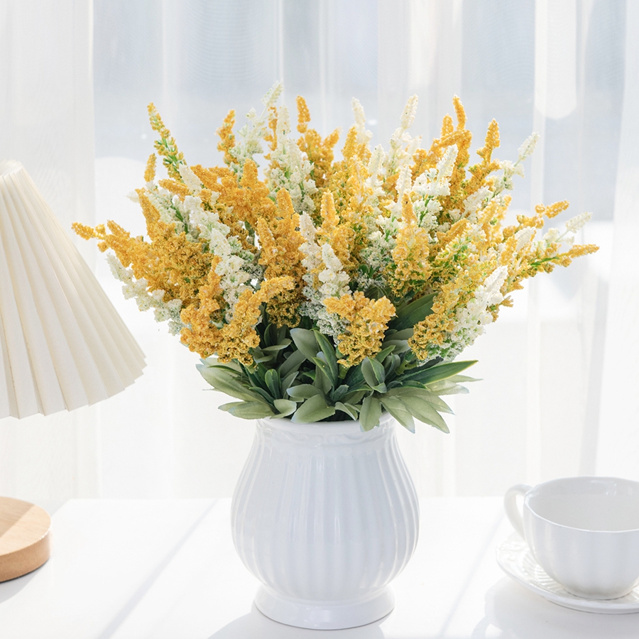 Artificial Flower Plants Laven - Bonsai Garden Festival recensione e prezzo