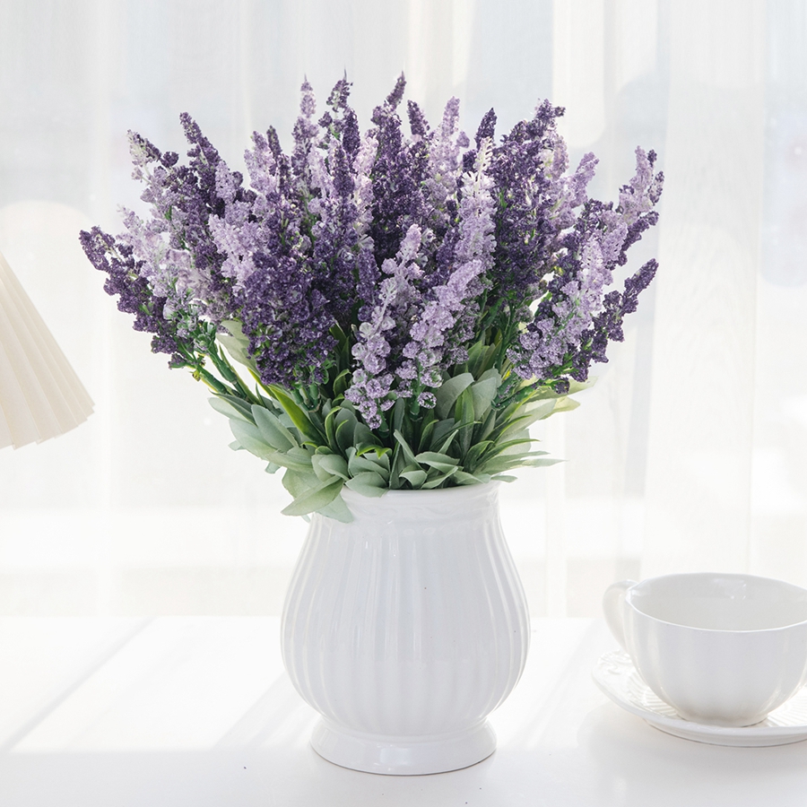 Artificial Flower Plants Laven - Bonsai Garden Festival recensione e prezzo