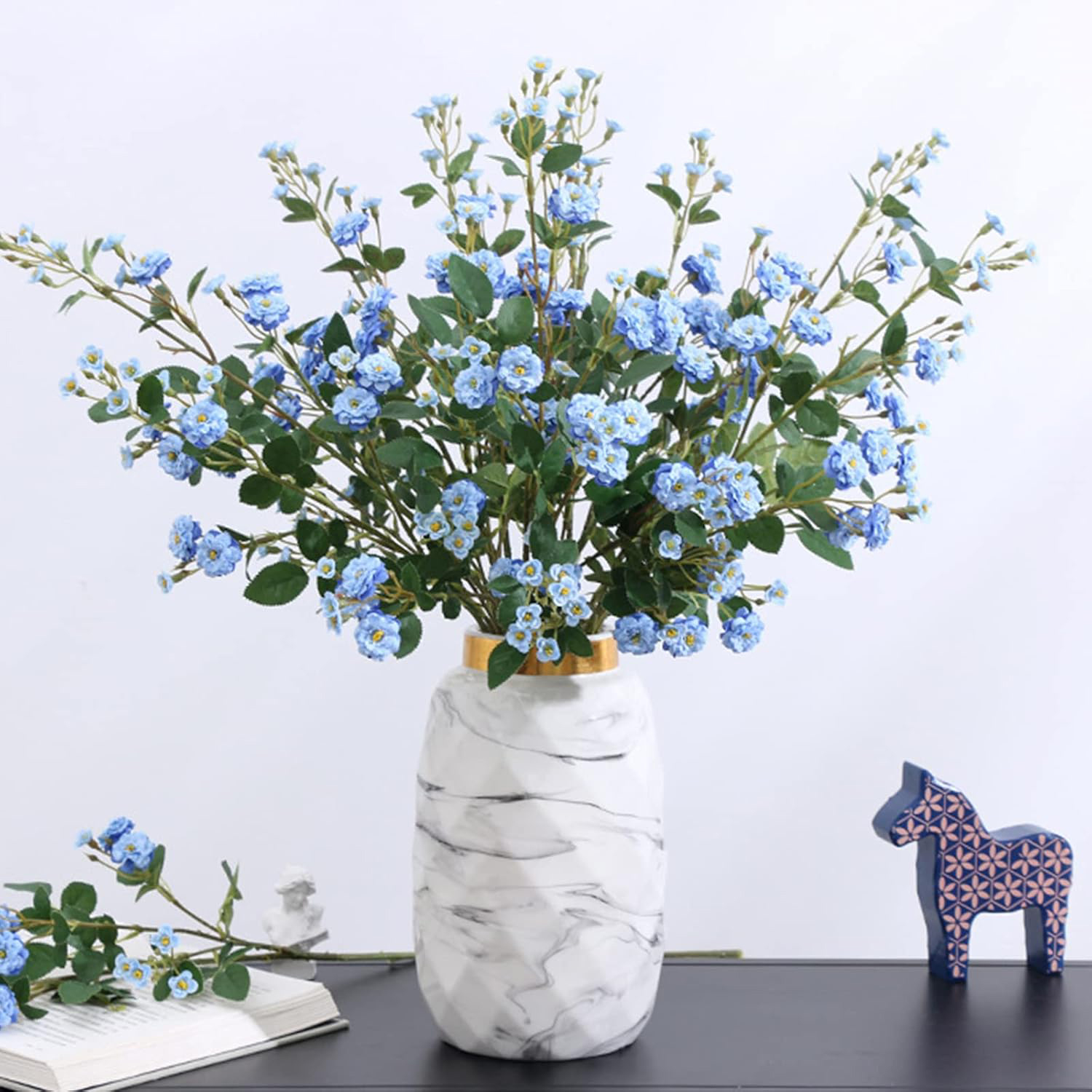 Artificial Flowers Handmade Da - Bonsai Garden Festival recensione e prezzo