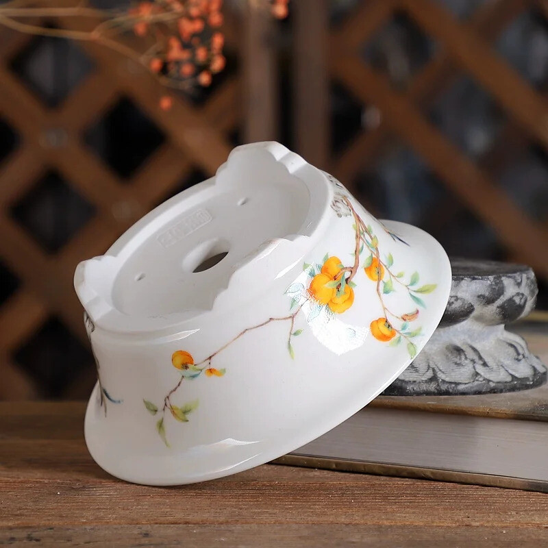 Porcelain Round Circle Bonsai  - Bonsai Garden China recensione e prezzo