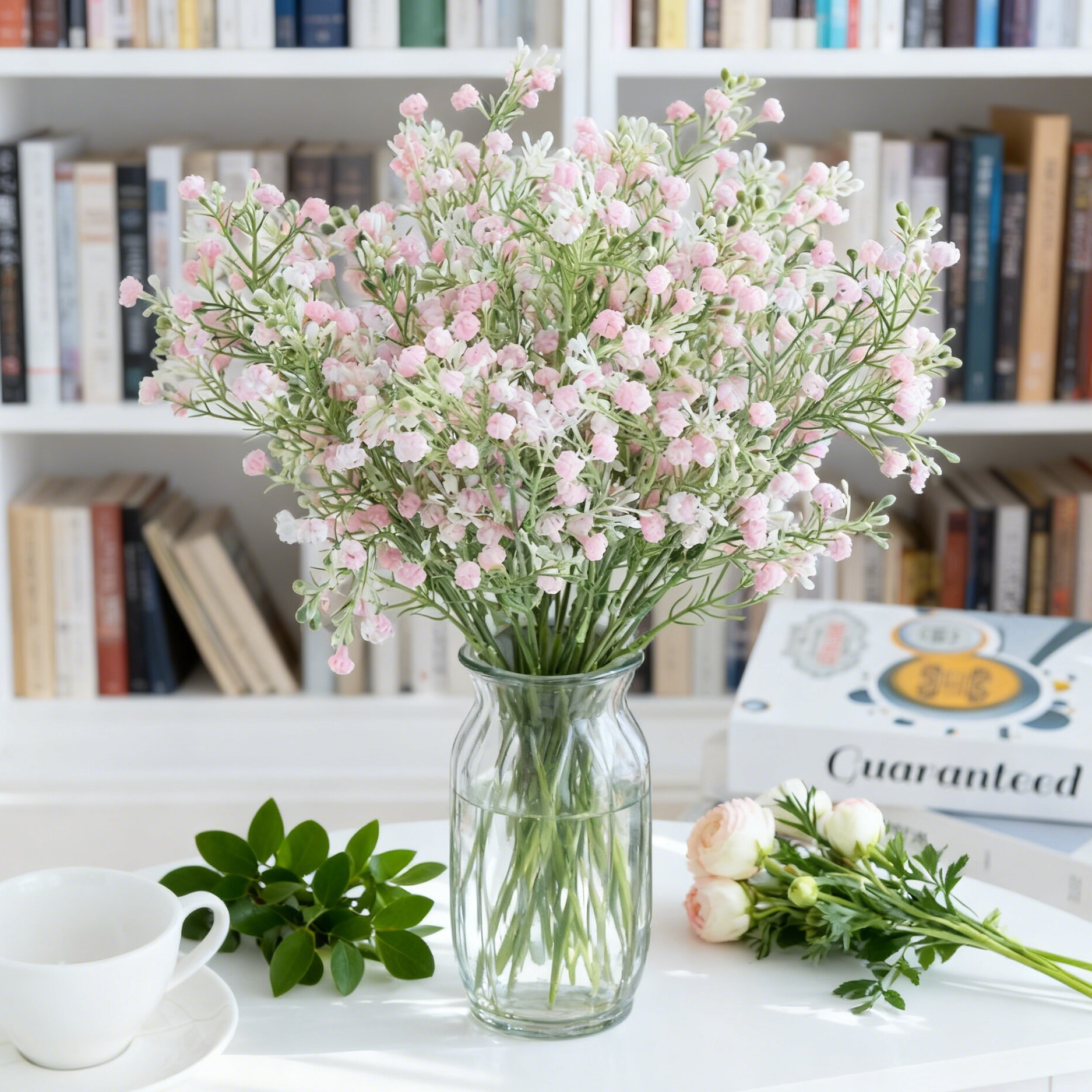 Artificial Flower Plant Gypsop - Bonsai Garden Festival recensione e prezzo