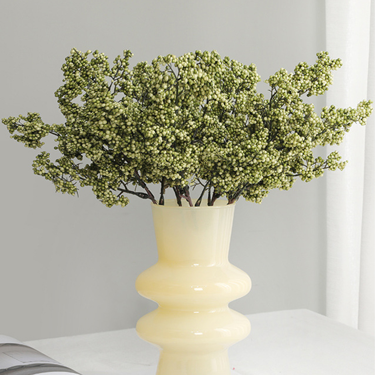 1/3pcs Artificial Flowers Plan - Bonsai Garden Festival recensione e prezzo