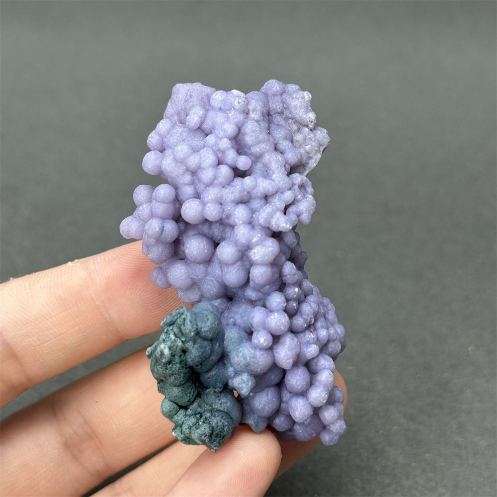 Natural Beautiful Grape Agate  - Bonsai Garden China recensione e prezzo