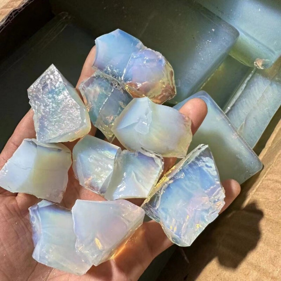 40g/120g/240g Natural Opal Rou - Bonsai Garden China recensione e prezzo