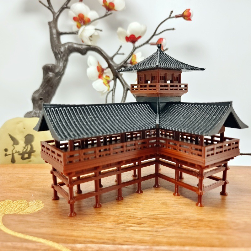 3D Printing Zen Garden Aquariu - Bonsai Garden China recensione e prezzo