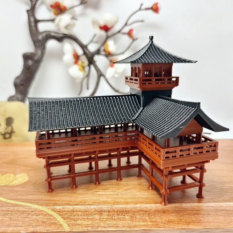 3D Printing Zen Garden Aquariu - Bonsai Garden China recensione e prezzo