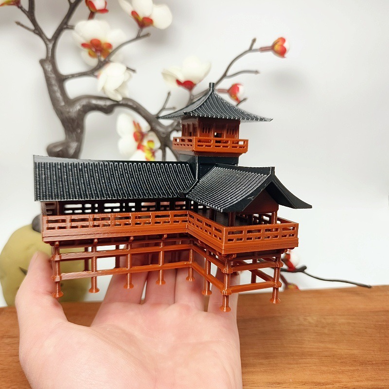 3D Printing Zen Garden Aquariu - Bonsai Garden China recensione e prezzo