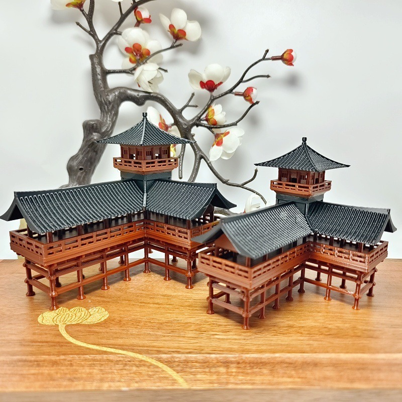 3D Printing Zen Garden Aquariu - Bonsai Garden China recensione e prezzo