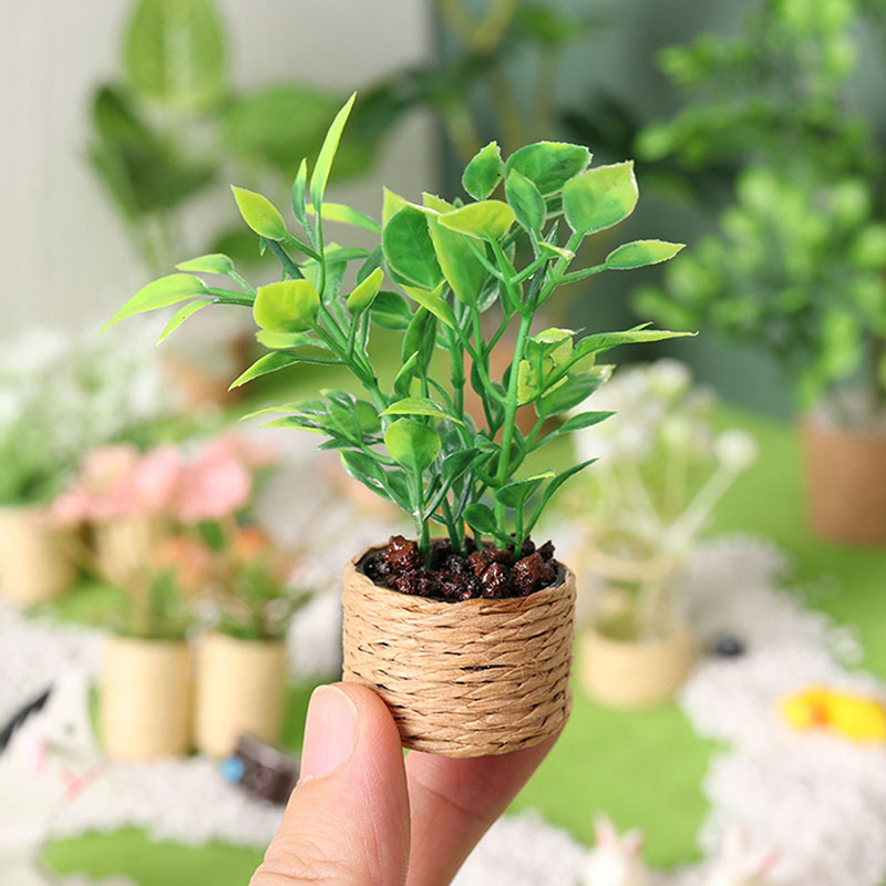 1:12 Dollhouse Mini Orange Tre - Bonsai Garden China recensione e prezzo