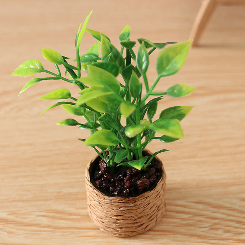 1:12 Dollhouse Mini Orange Tre - Bonsai Garden China recensione e prezzo