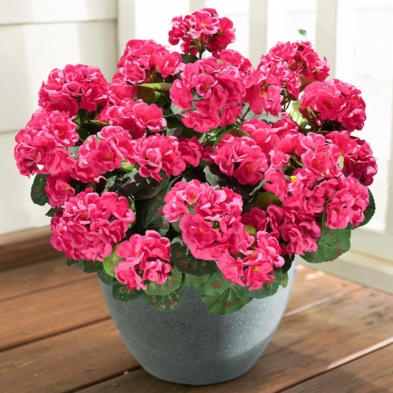 1/3PC Artificial Flower Begoni - Bonsai Garden Festival recensione e prezzo