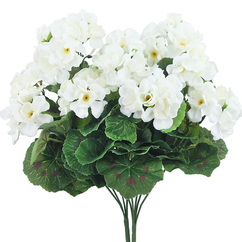 1/3PC Artificial Flower Begoni - Bonsai Garden Festival recensione e prezzo