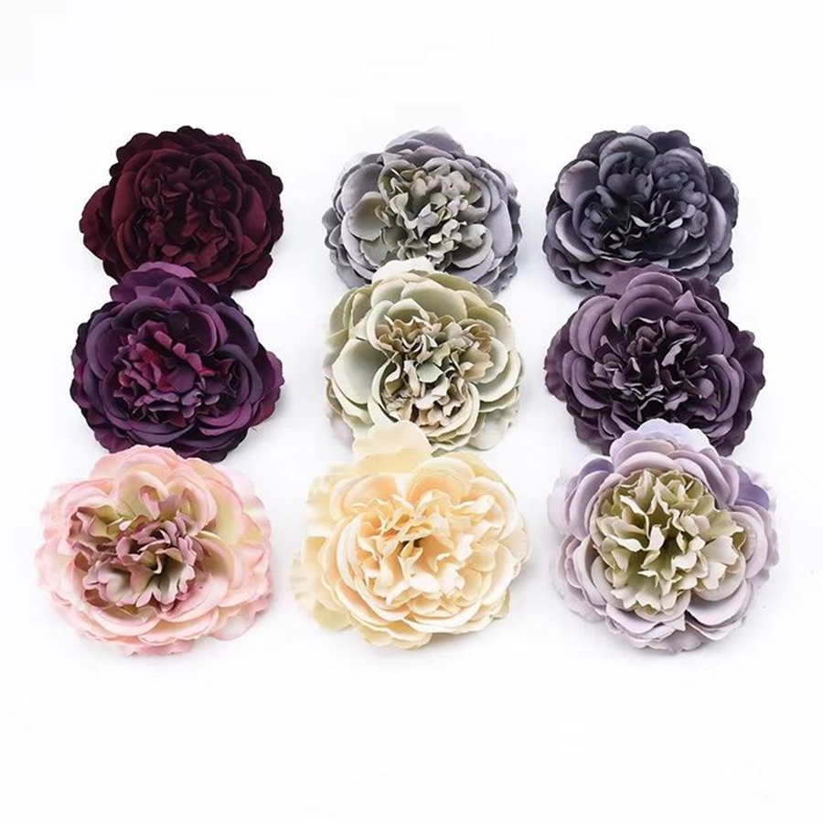 Artificial Flower Silk Peony H - Bonsai Garden Festival recensione e prezzo