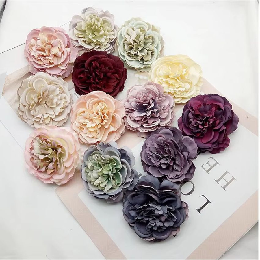 Artificial Flower Silk Peony H - Bonsai Garden Festival recensione e prezzo