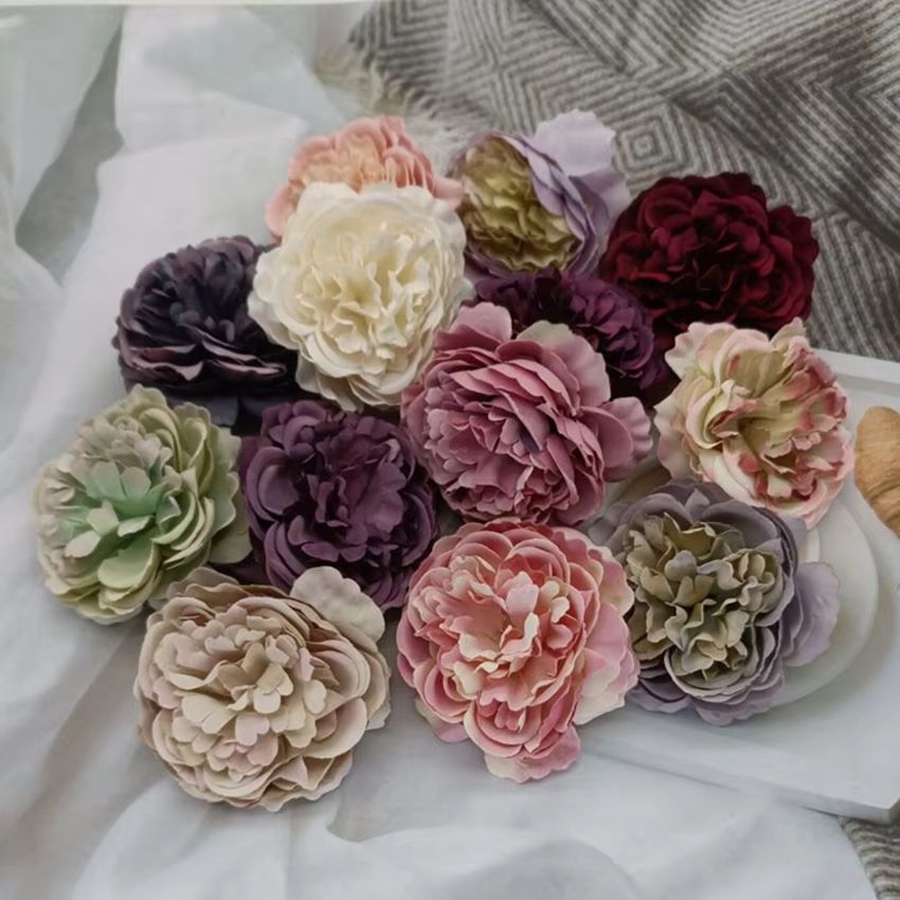 Artificial Flower Silk Peony H - Bonsai Garden Festival recensione e prezzo