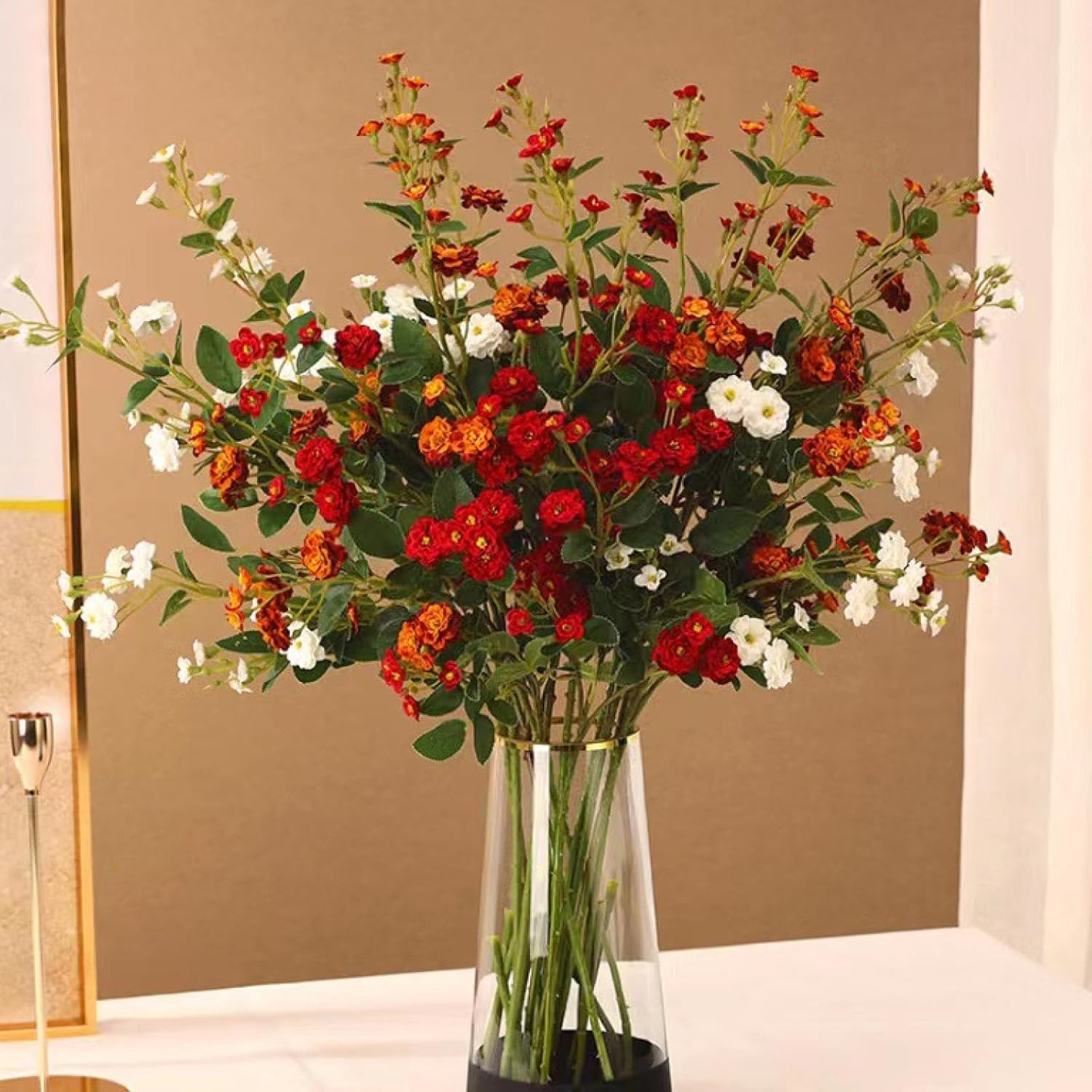 Artificial Flowers Handmade Da - Bonsai Garden Festival recensione e prezzo
