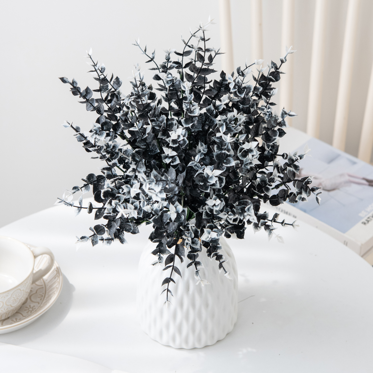 3/6pcs Artificial Plant Tree F - Bonsai Garden Festival recensione e prezzo