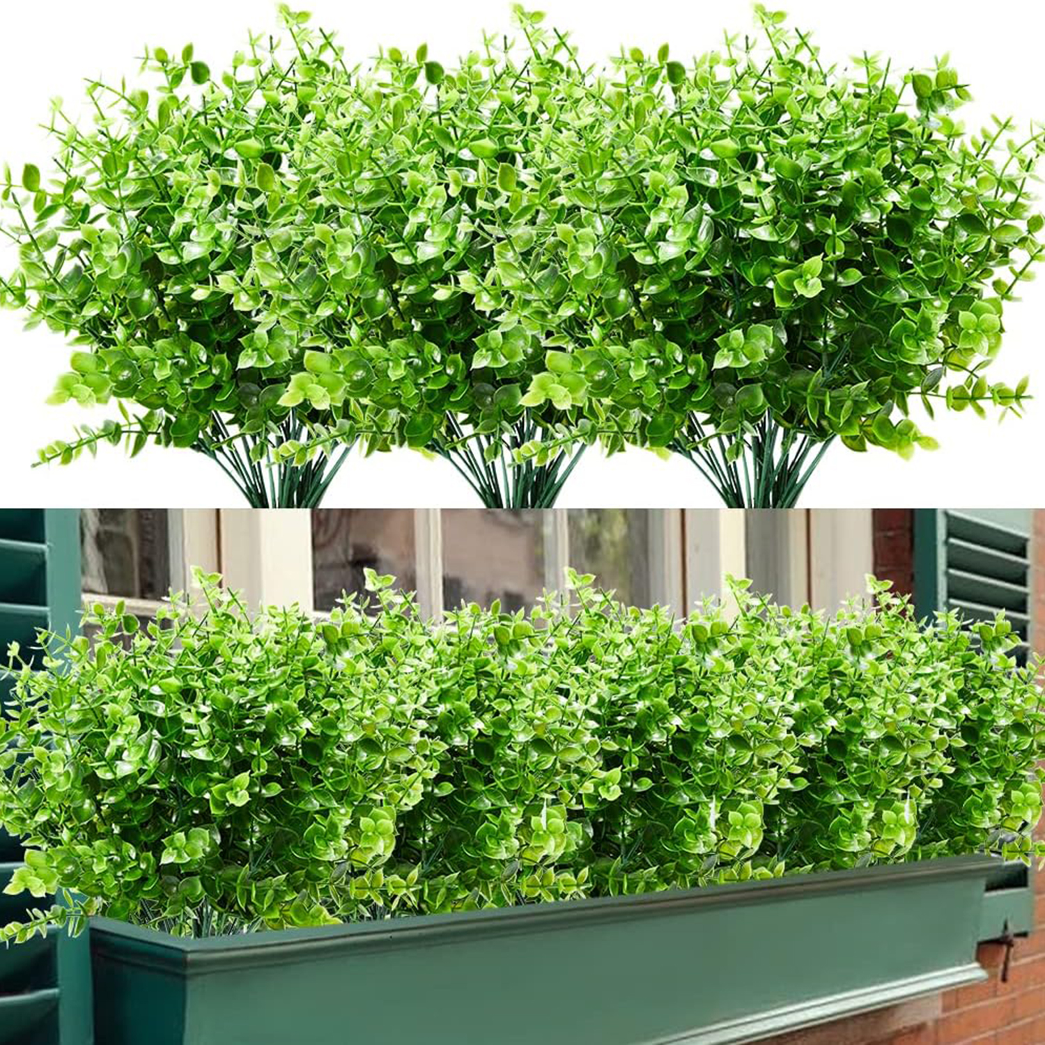 3/6pcs Artificial Plant Tree F - Bonsai Garden Festival recensione e prezzo
