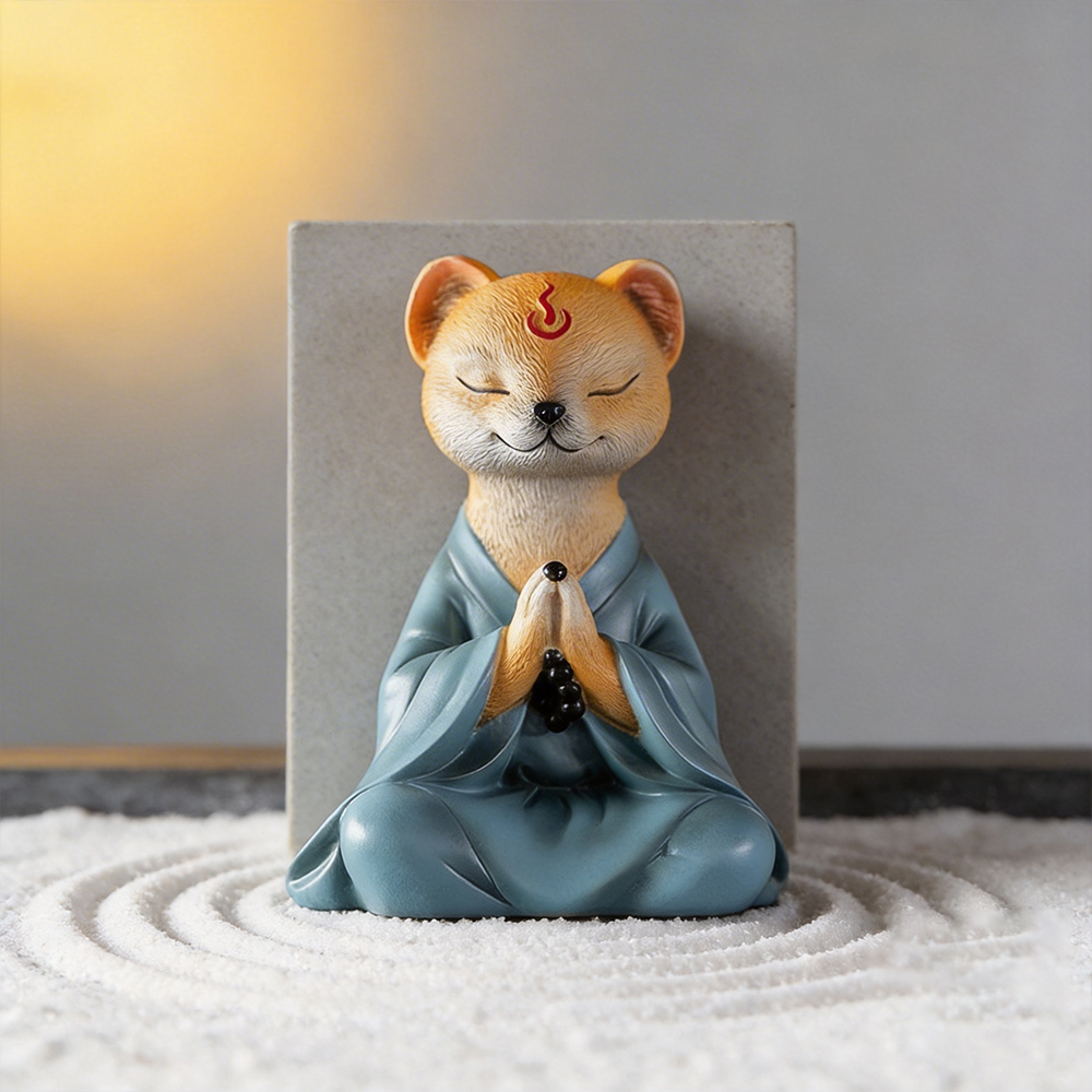 Hot Sales Animal Resin Crafts  - Bonsai Garden China recensione e prezzo