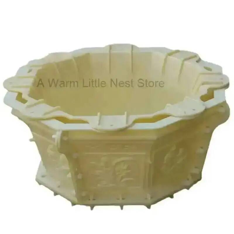 Thickened Plastic Flower Pot M - Bonsai Garden China recensione e prezzo