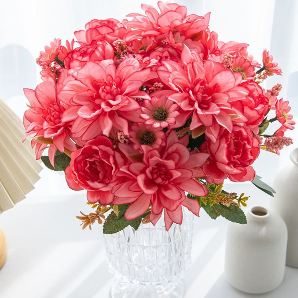Silk Artificial Flower Hotsell - Bonsai Garden Festival recensione e prezzo