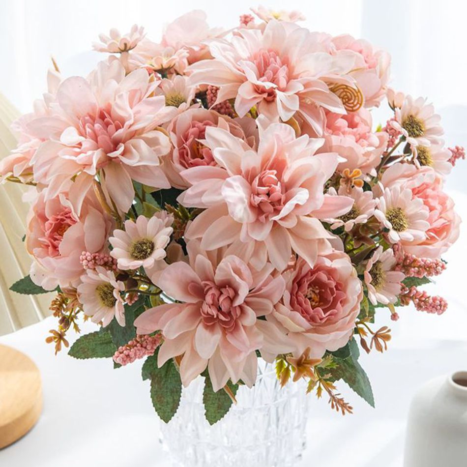 Silk Artificial Flower Hotsell - Bonsai Garden Festival recensione e prezzo