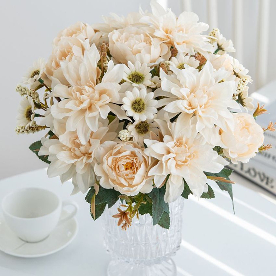 Silk Artificial Flower Hotsell - Bonsai Garden Festival recensione e prezzo