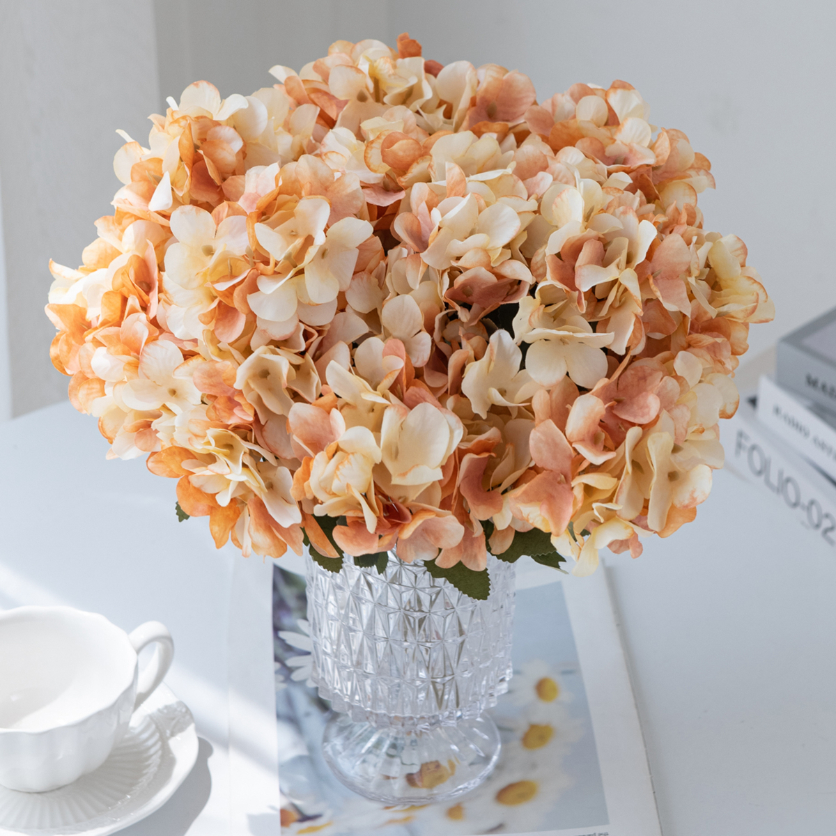 Artificial Flower Hydrangea Sp - Bonsai Garden Festival recensione e prezzo