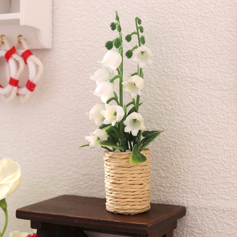 1:12 Dollhouse Miniature Plant - Bonsai Garden China recensione e prezzo