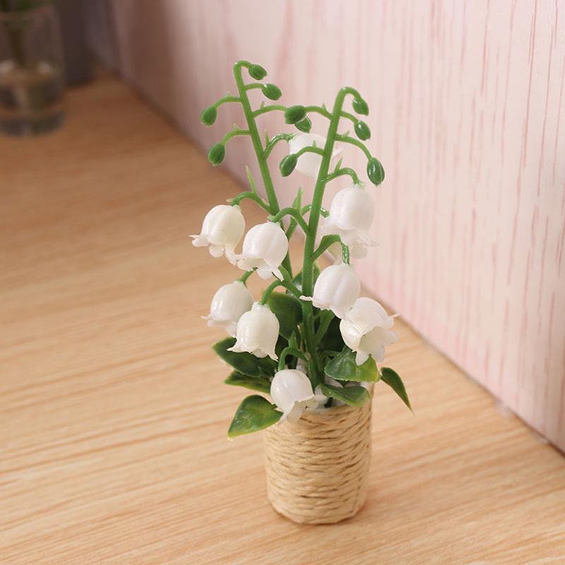 1:12 Dollhouse Miniature Plant - Bonsai Garden China recensione e prezzo