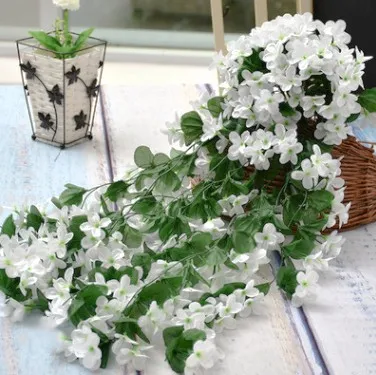 Artificial Flowers Silk Violet - Bonsai Garden Festival recensione e prezzo