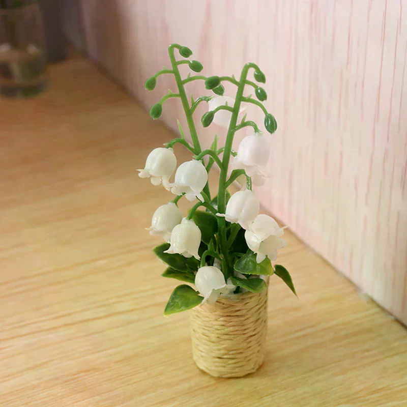 1:12 Dollhouse Miniature Plant - Bonsai Garden China recensione e prezzo