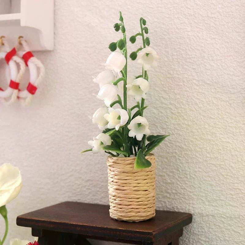 1:12 Dollhouse Miniature Plant - Bonsai Garden China recensione e prezzo