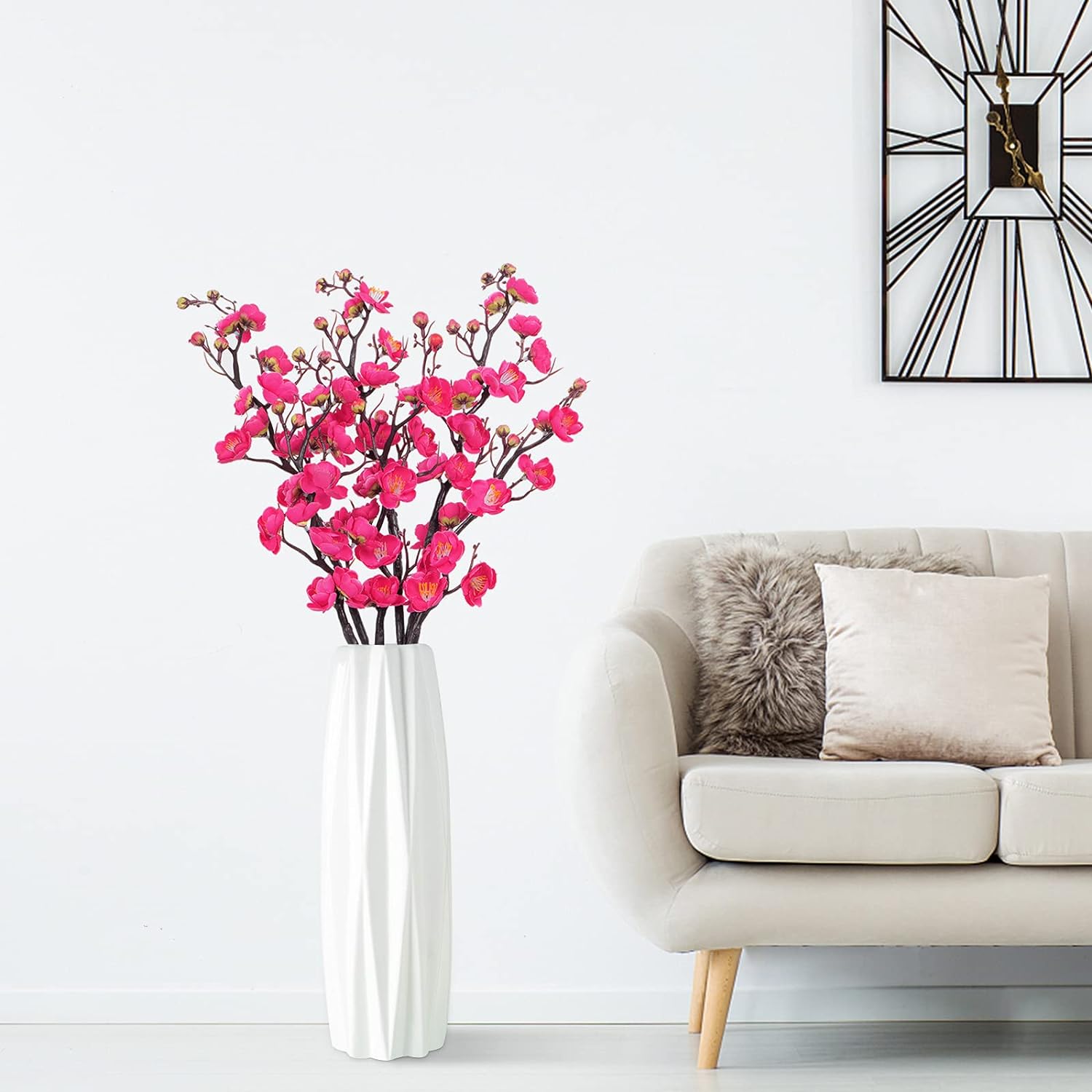Silk Artificial Flower Plum Bl - Bonsai Garden Festival recensione e prezzo