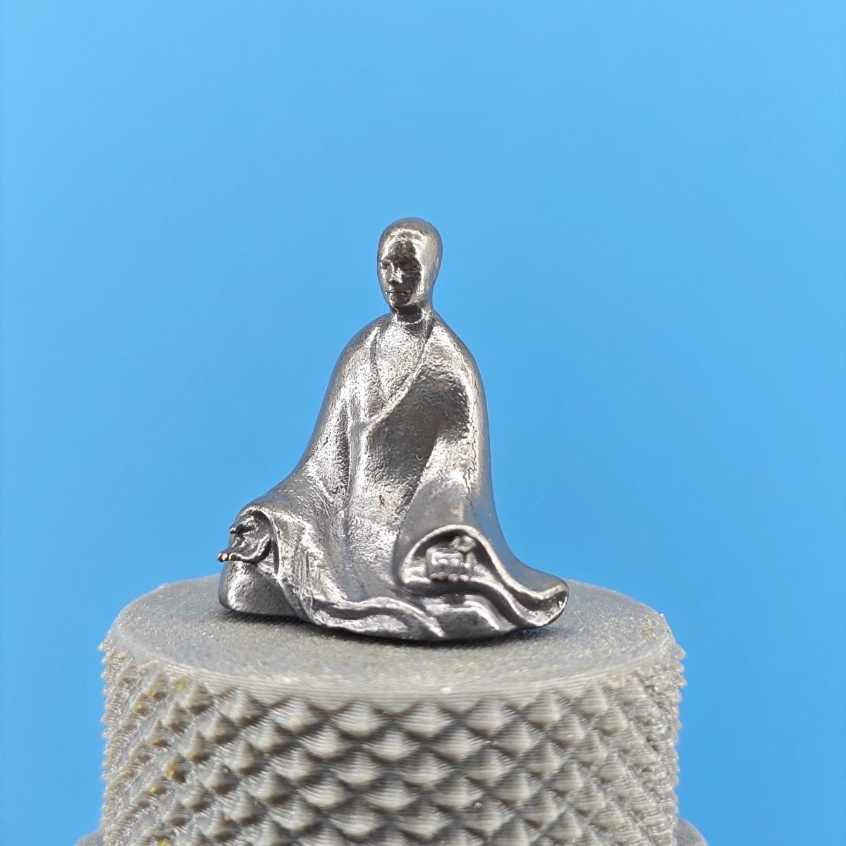 Meditating Monk Figurine Zen B - Bonsai Garden China recensione e prezzo