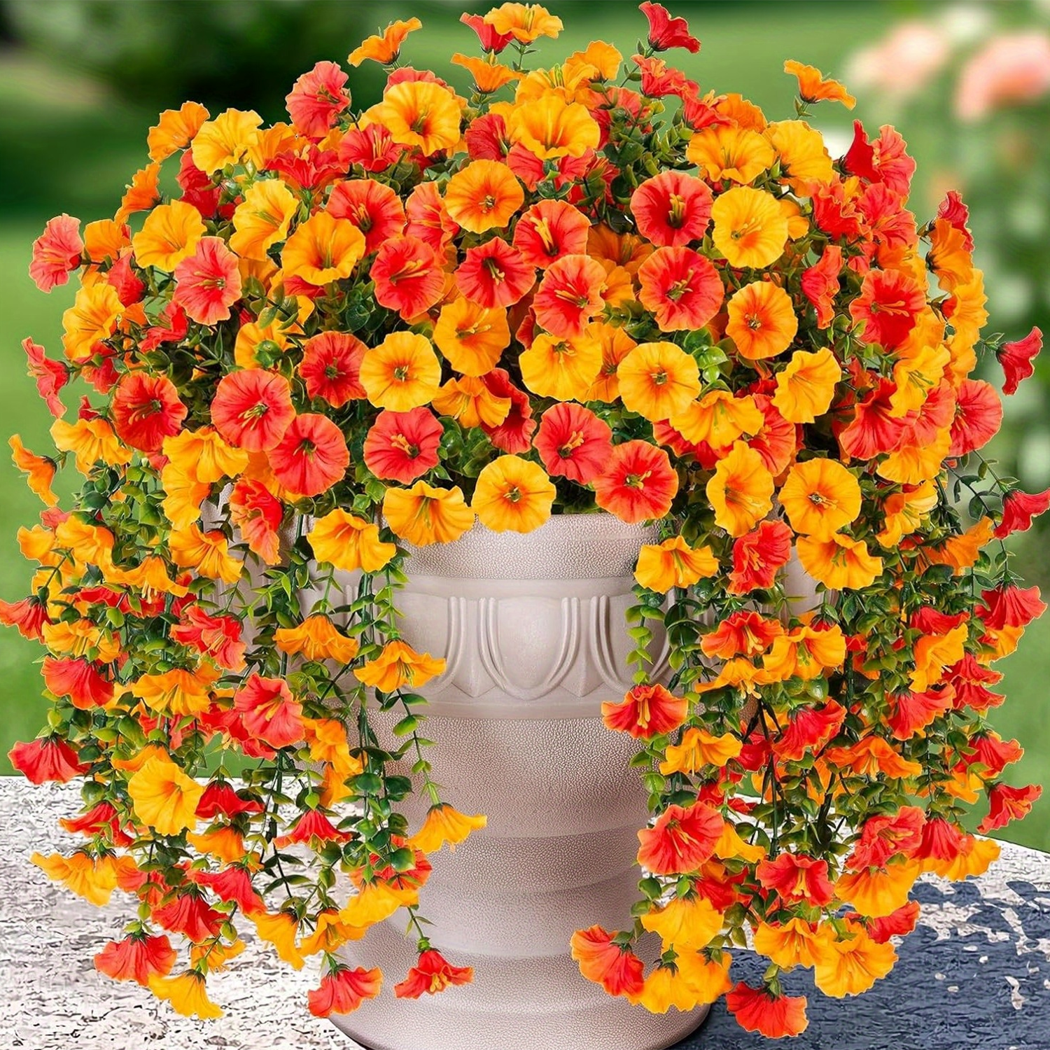 Artificial Flowers Vine Mornin - Bonsai Garden Festival recensione e prezzo