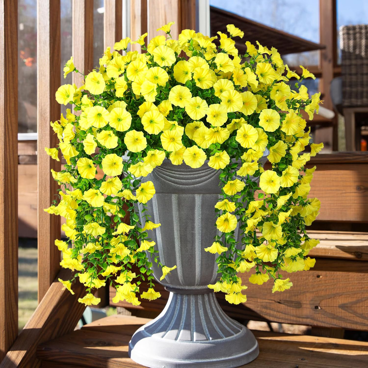 Artificial Flowers Vine Mornin - Bonsai Garden Festival recensione e prezzo