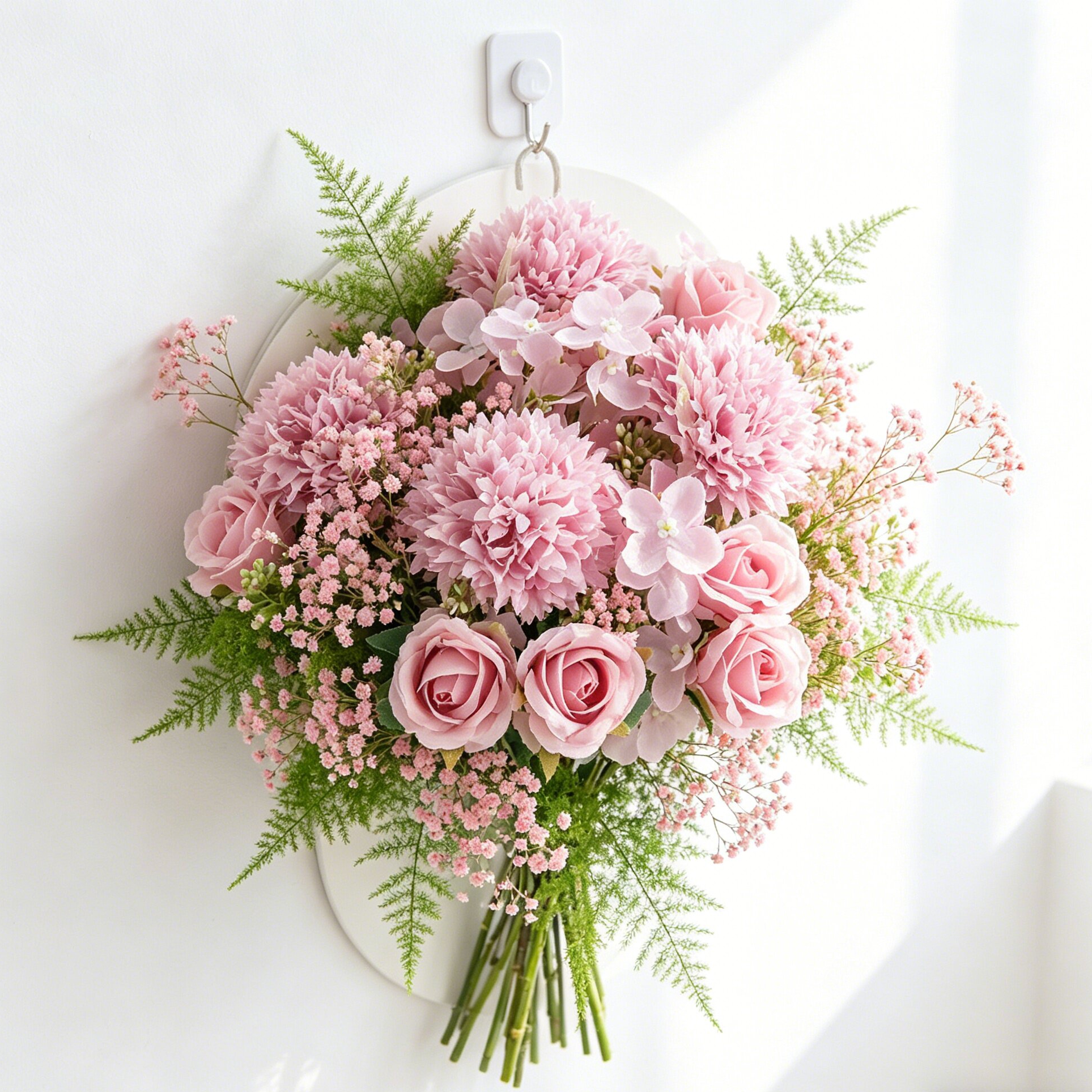 Artificial Flower Silk Rose We - Bonsai Garden Festival recensione e prezzo